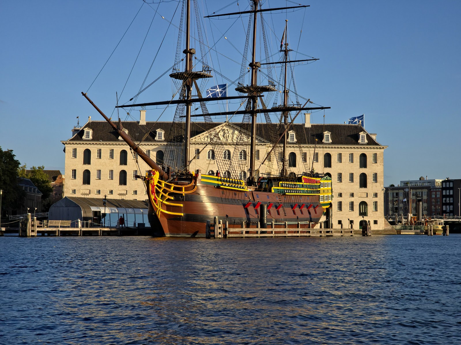 De Kas, Amsterdam