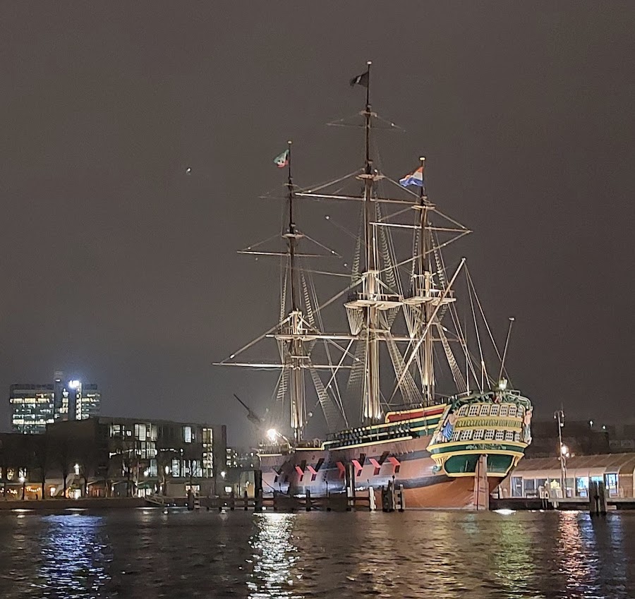 De Kas, Amsterdam