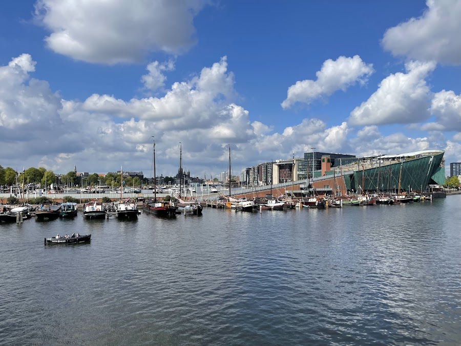 De Kas, Amsterdam