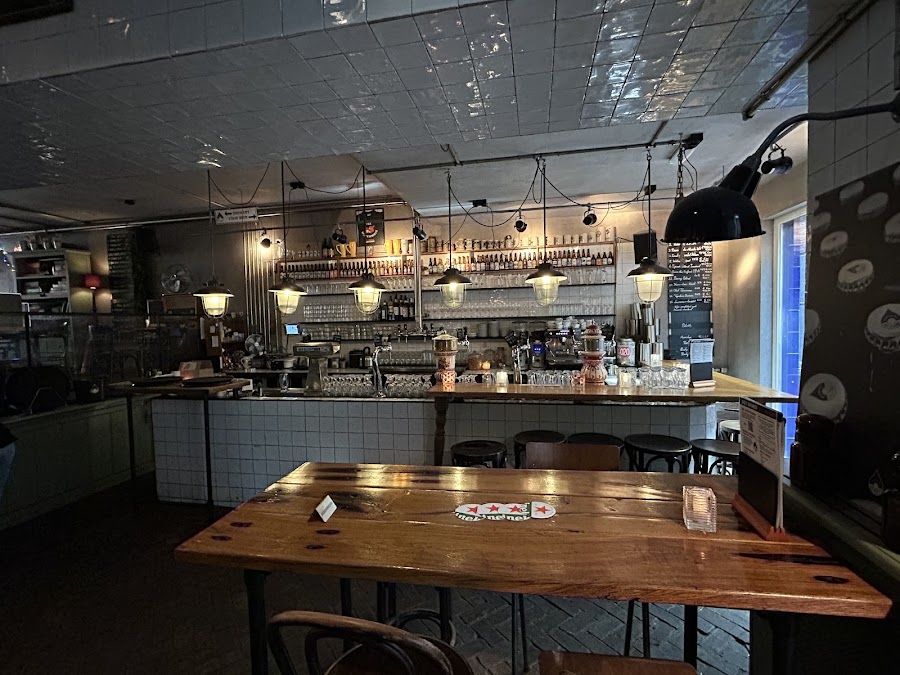 Brouwerij De Prael, Amsterdam