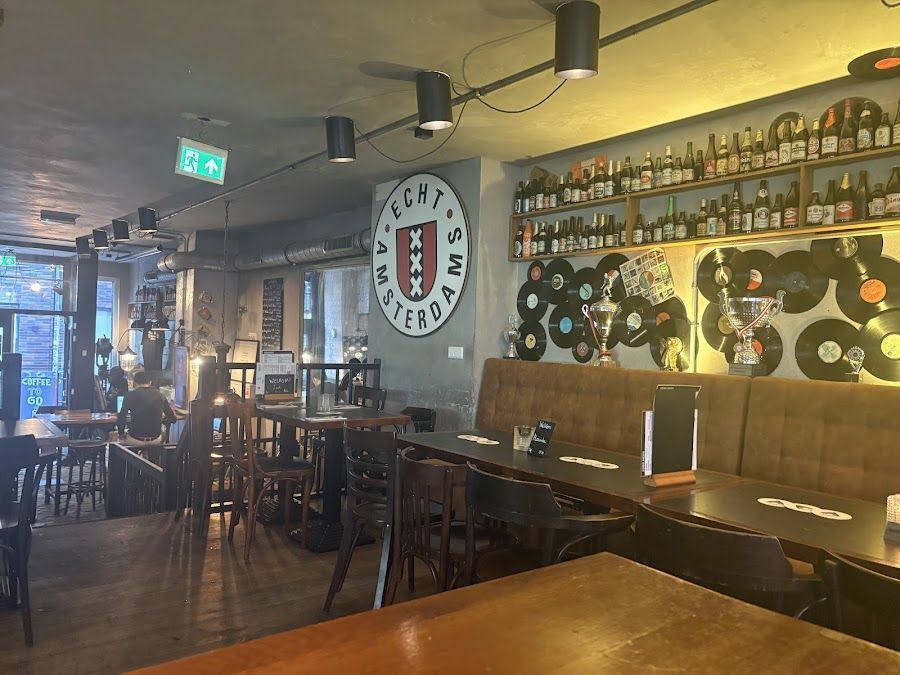 Brouwerij De Prael, Amsterdam