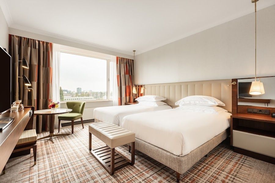 Floor 17, Amsterdam