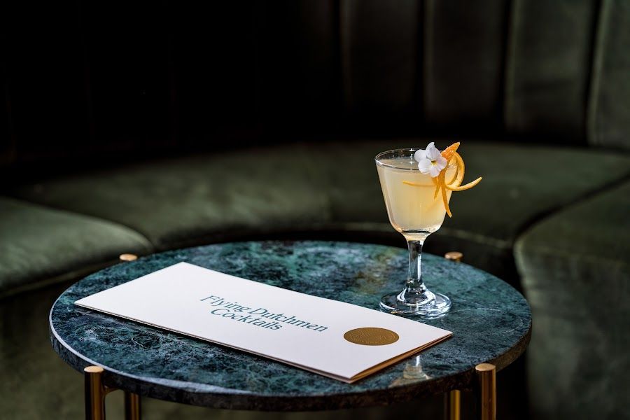 Flying Dutchmen Cocktails, Amsterdam