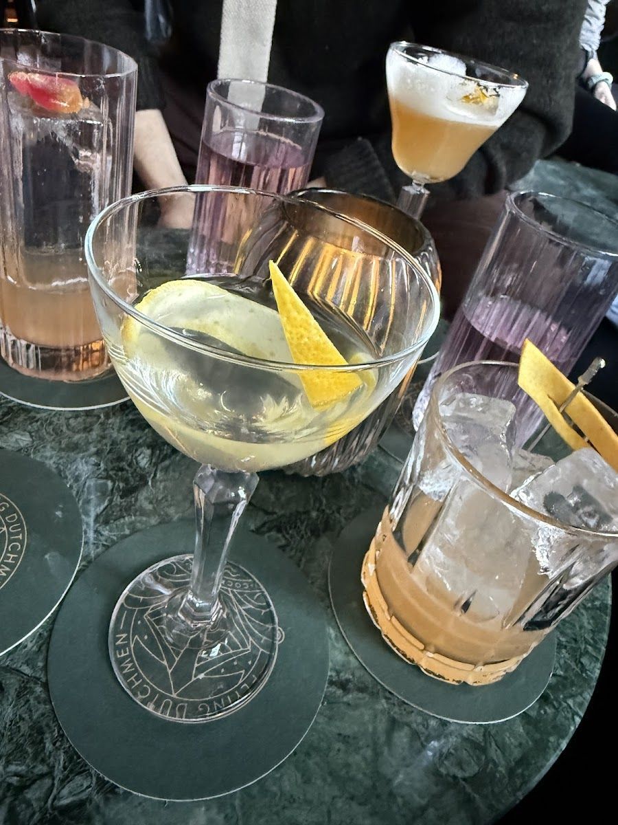 Flying Dutchmen Cocktails, Amsterdam