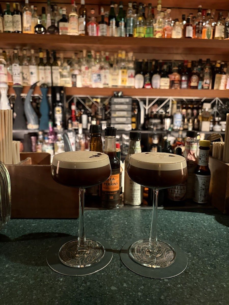 Flying Dutchmen Cocktails, Amsterdam