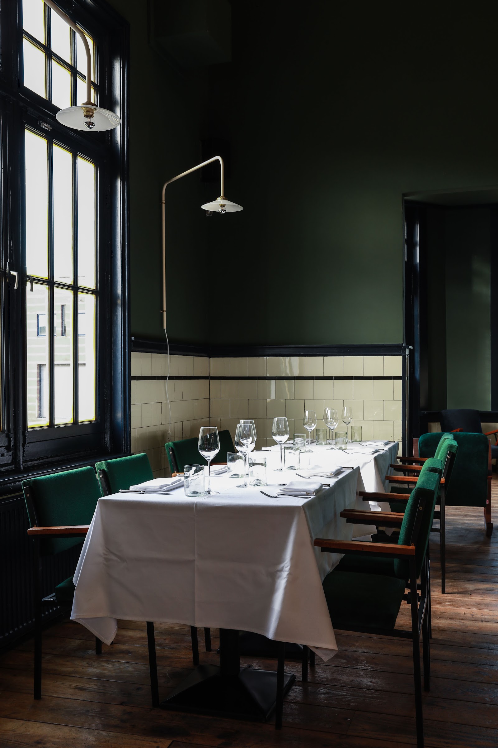 Foer, Amsterdam