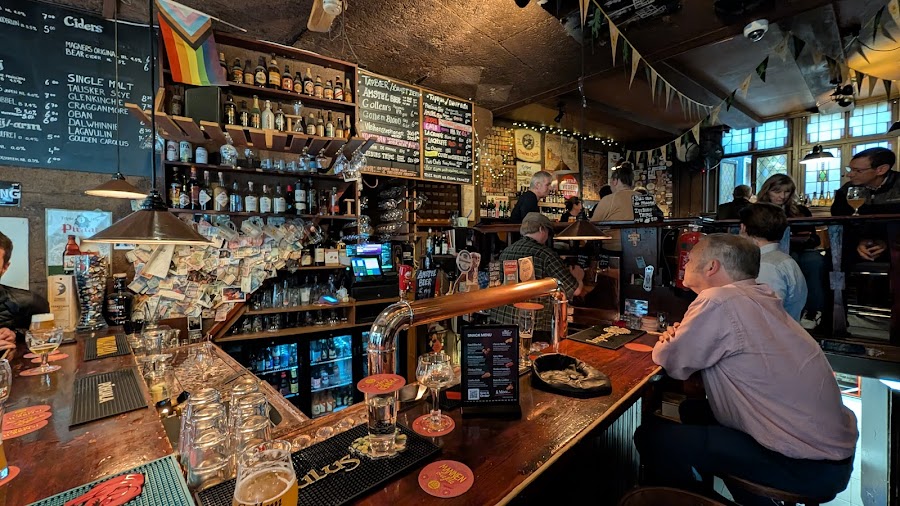 Caf&eacute; Gollem, Amsterdam
