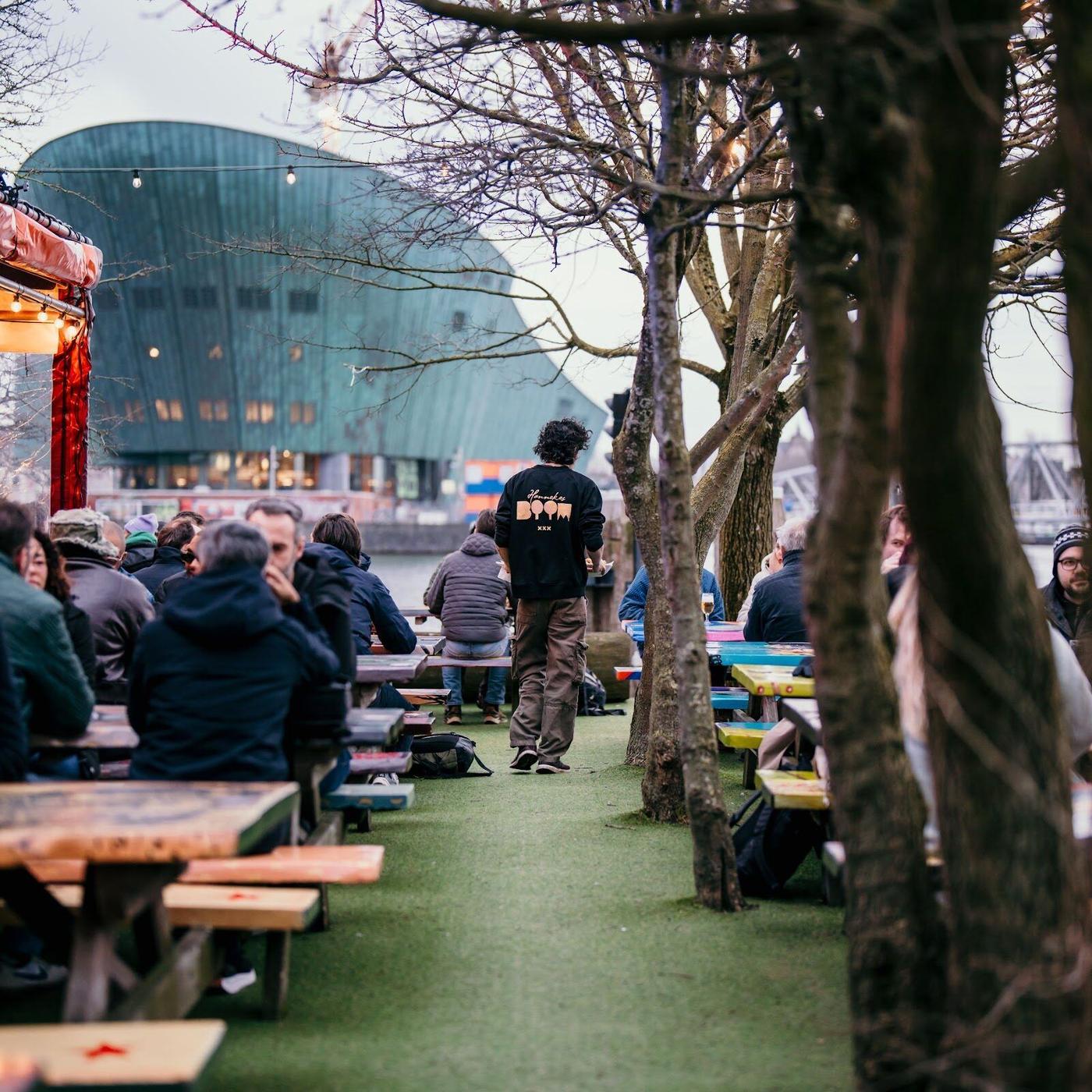 Hanneke's Boom in Amsterdam