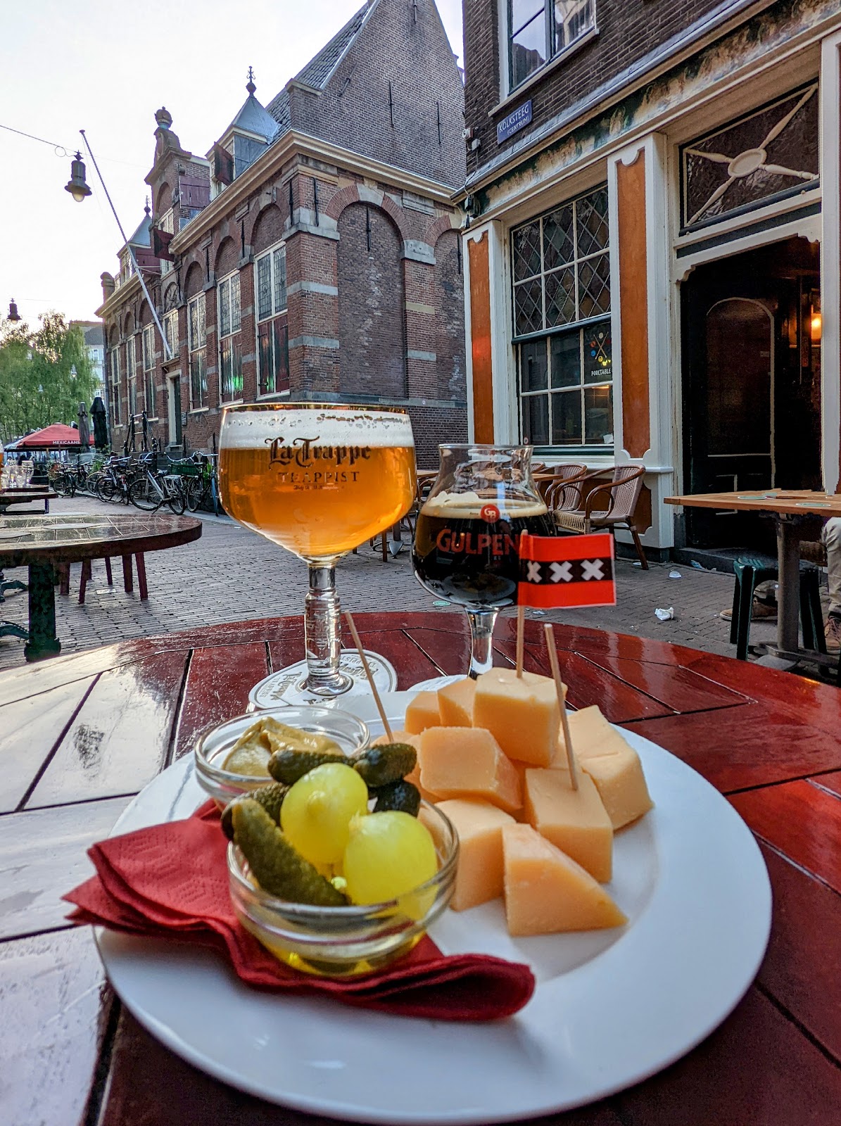 In de Wildeman, Amsterdam