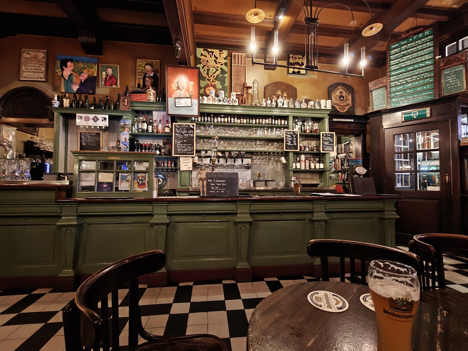 In de Wildeman, Amsterdam