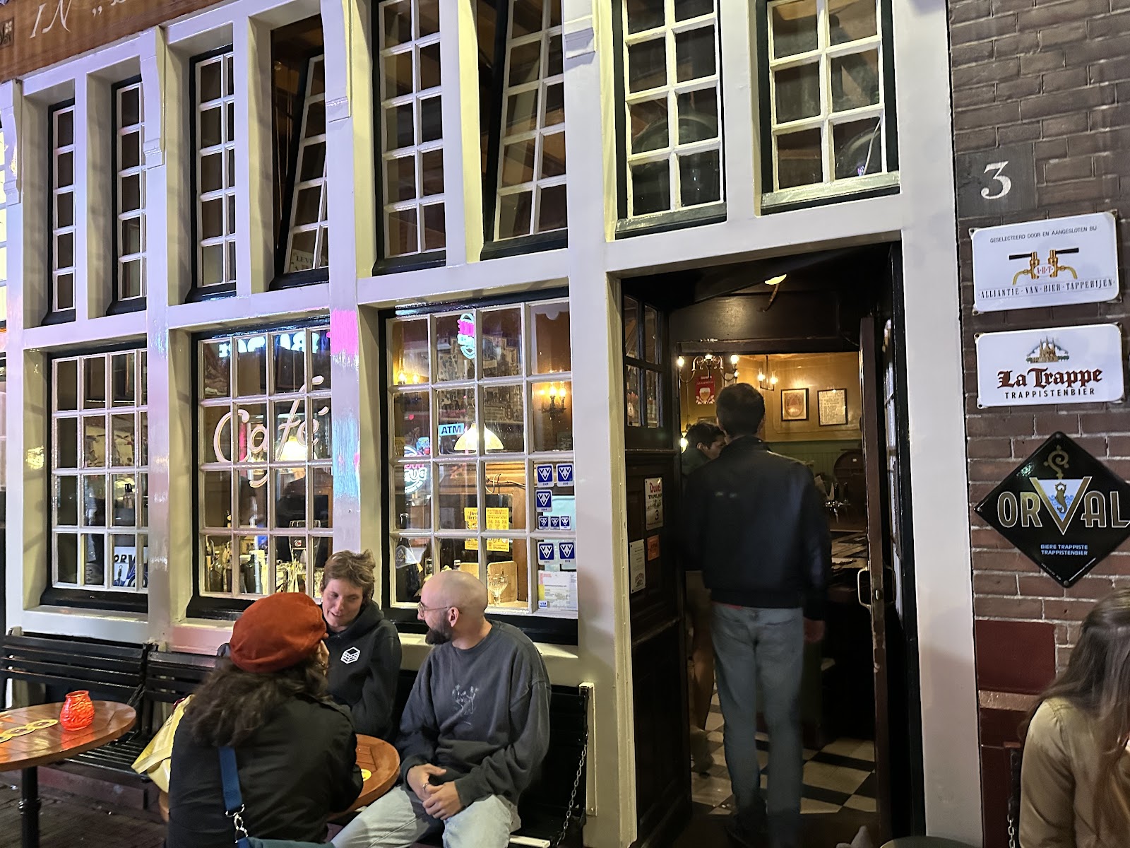 In de Wildeman, Amsterdam