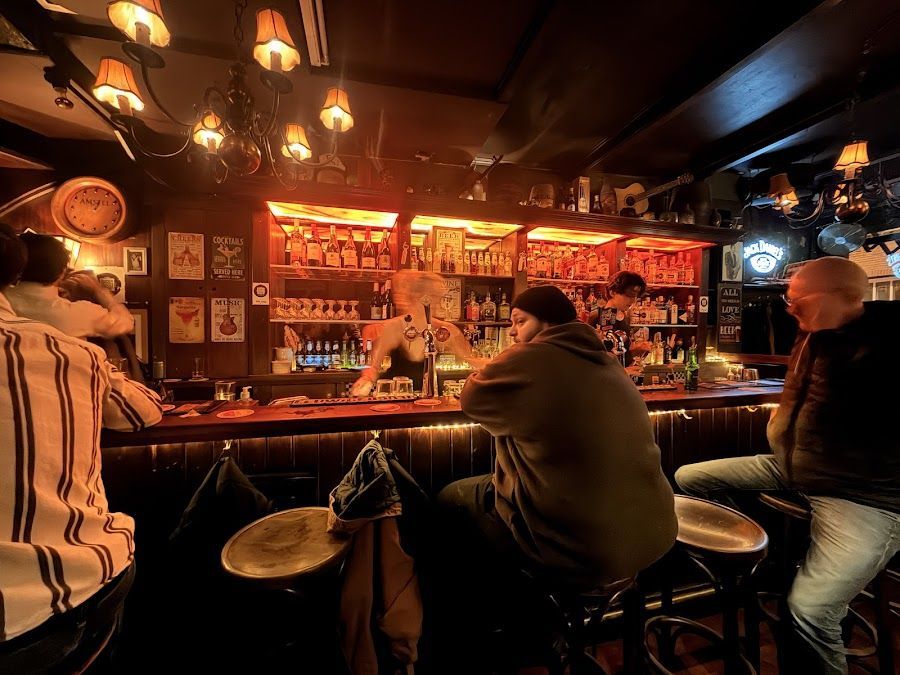 Cafe Alto, Amsterdam