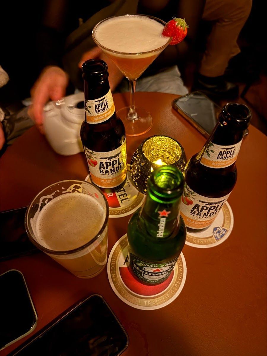 Cafe Alto, Amsterdam