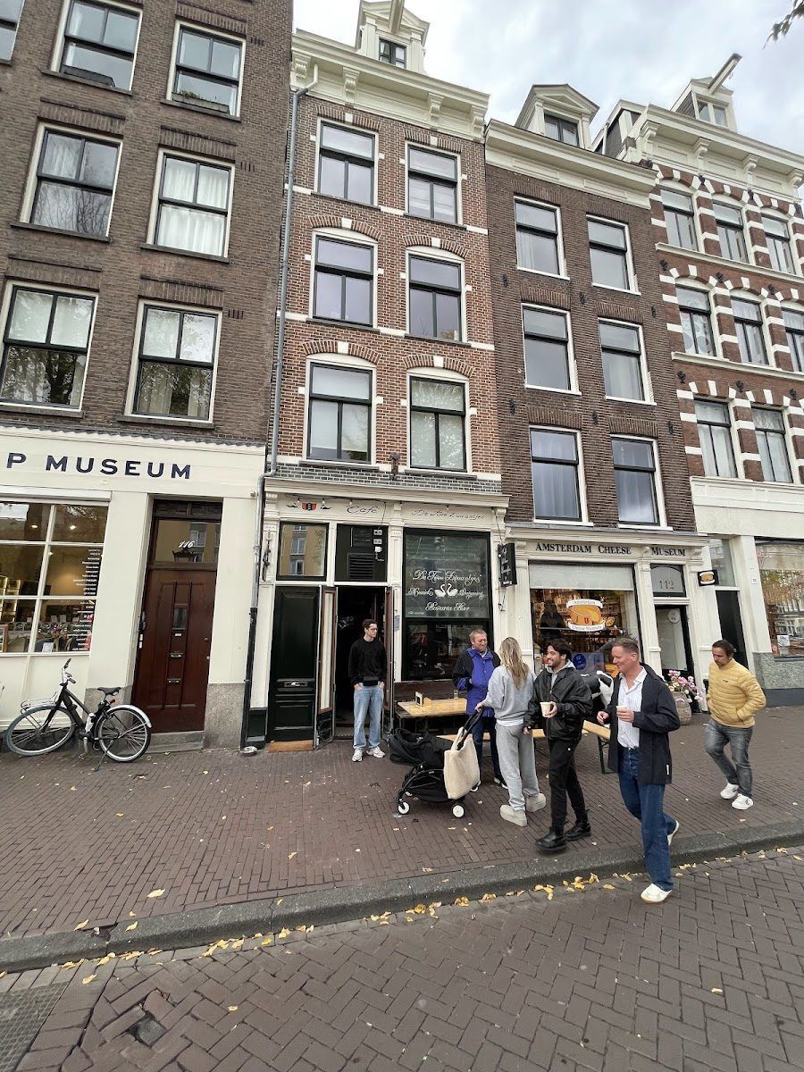 De Twee Zwaantjes, Amsterdam
