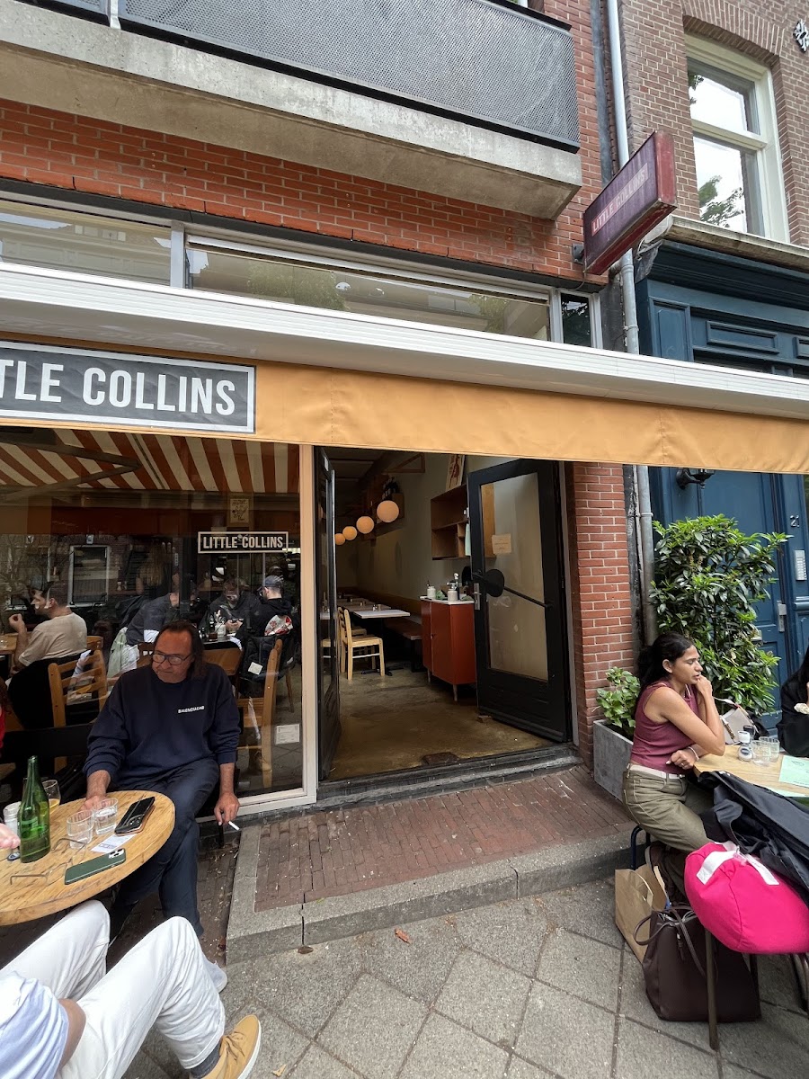 Little Collins, Amsterdam