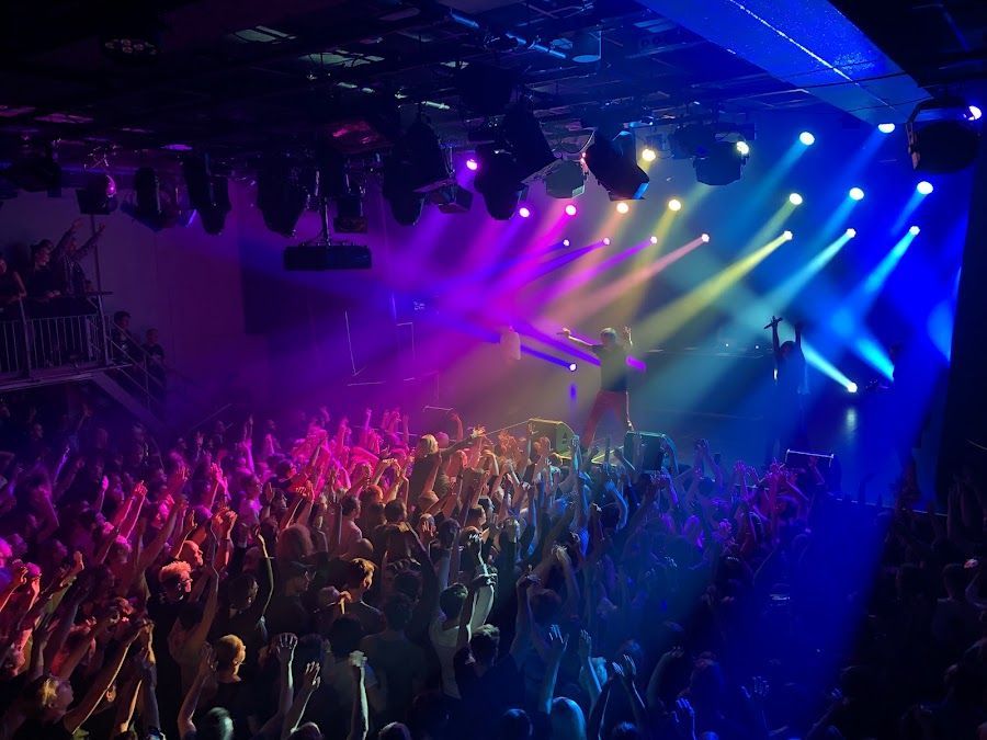 Melkweg The Max, Amsterdam