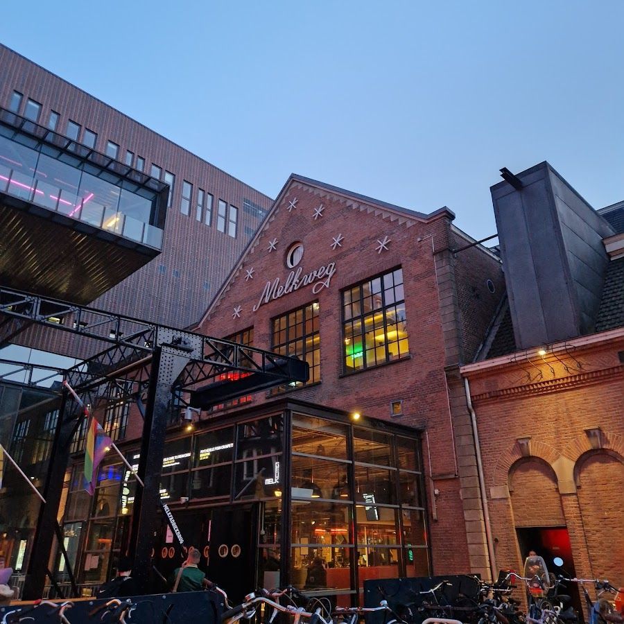 Melkweg The Max, Amsterdam