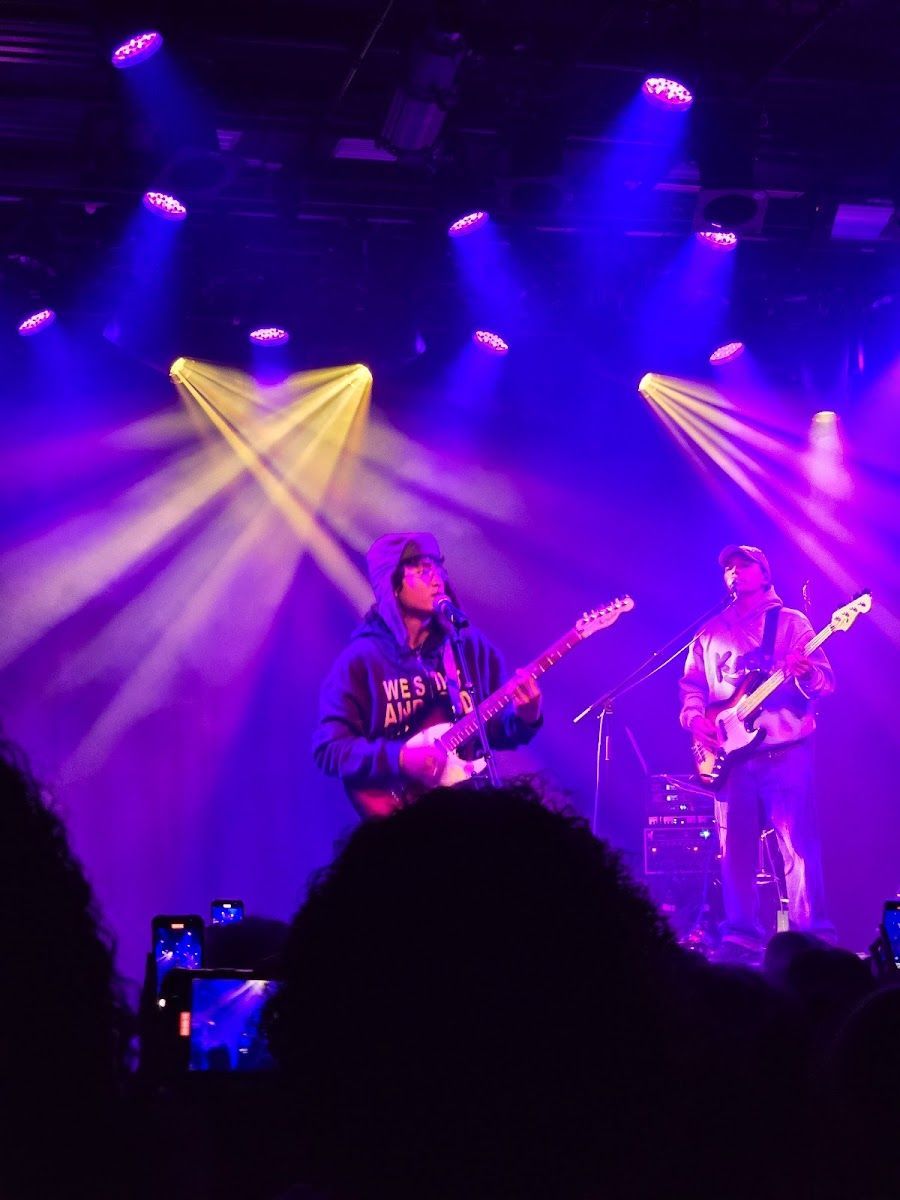 Melkweg The Max, Amsterdam