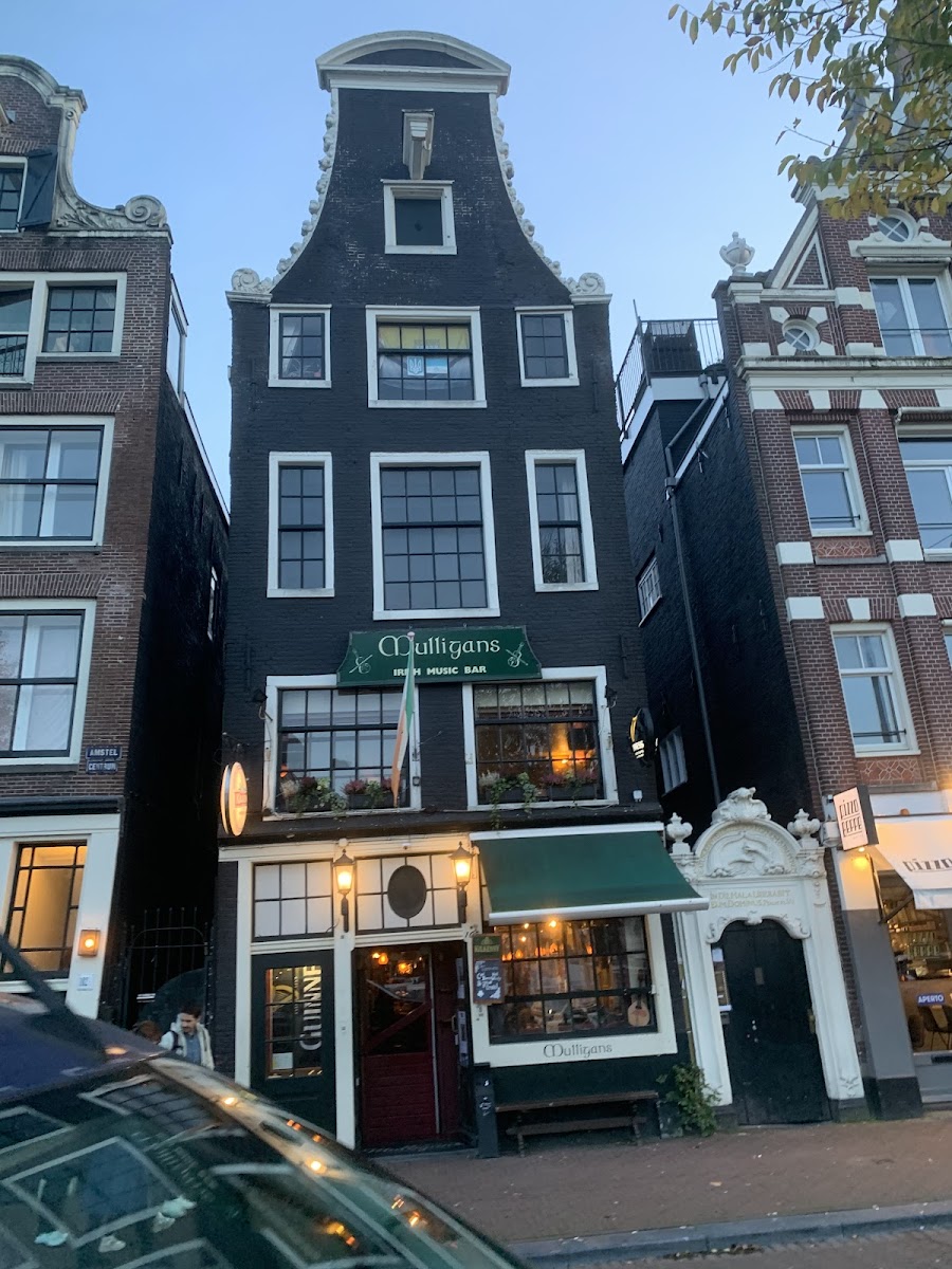 Mulligans Irish Music Bar, Amsterdam