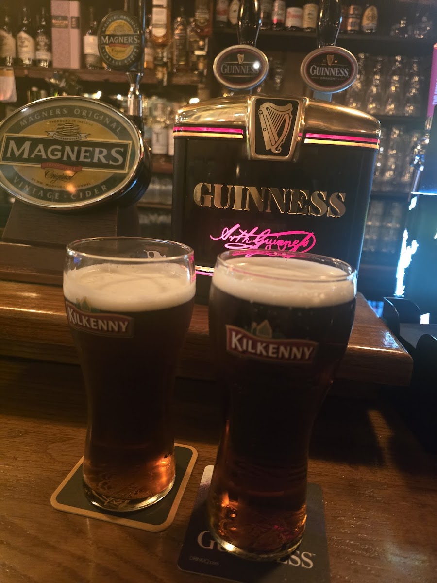 Mulligans Irish Music Bar, Amsterdam
