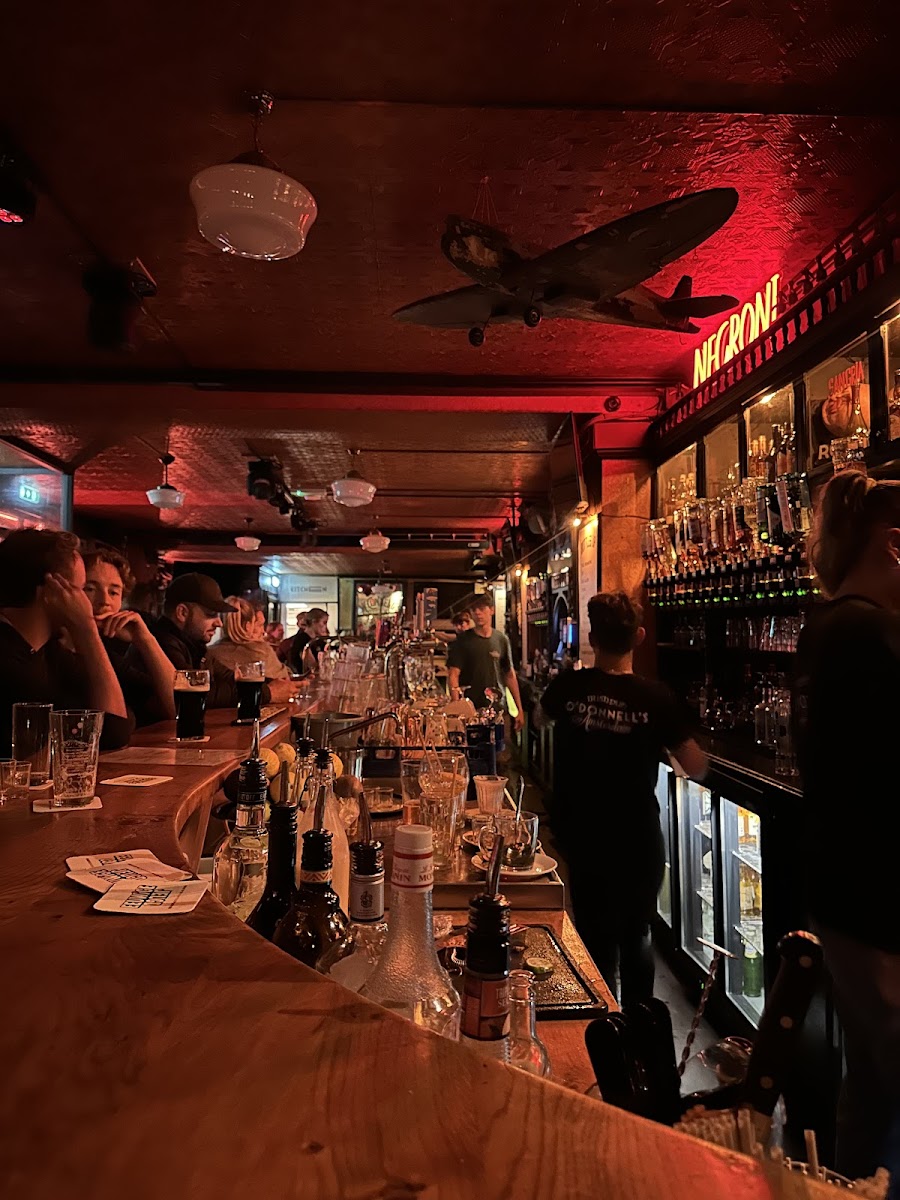 O'Donnell's Irish Pub, Amsterdam