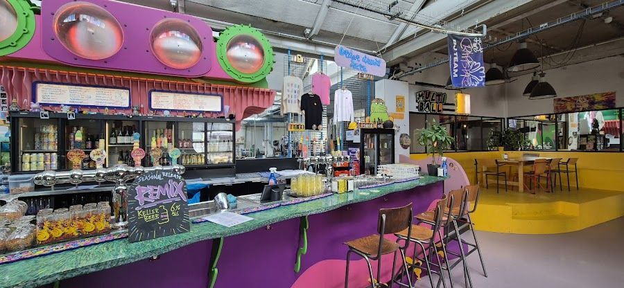 Oedipus Brewing, Amsterdam
