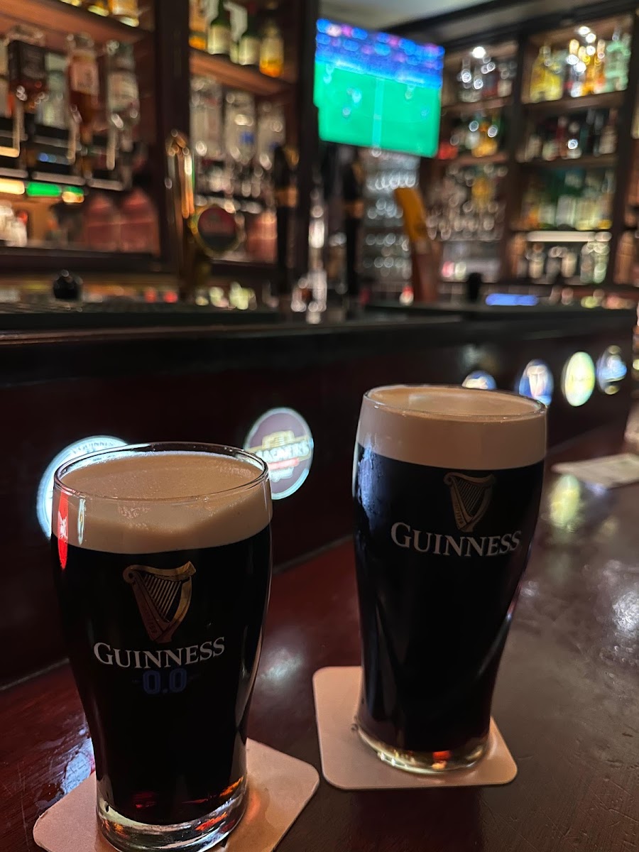 O'Reilly's Irish Pub, Amsterdam