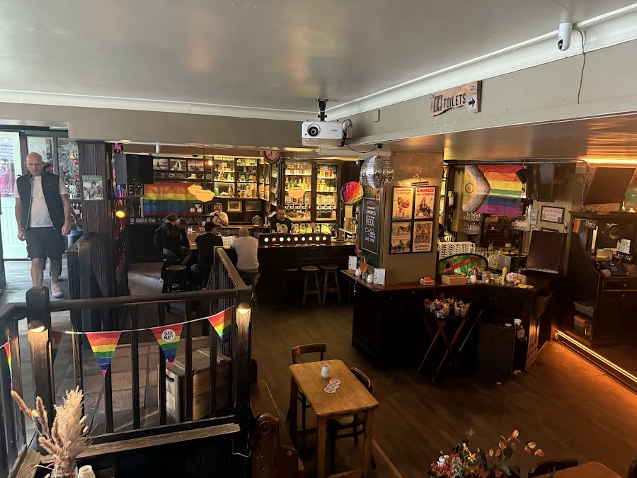 O'Reilly's Irish Pub, Amsterdam