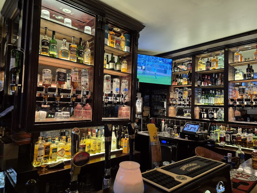 O'Reilly's Irish Pub, Amsterdam