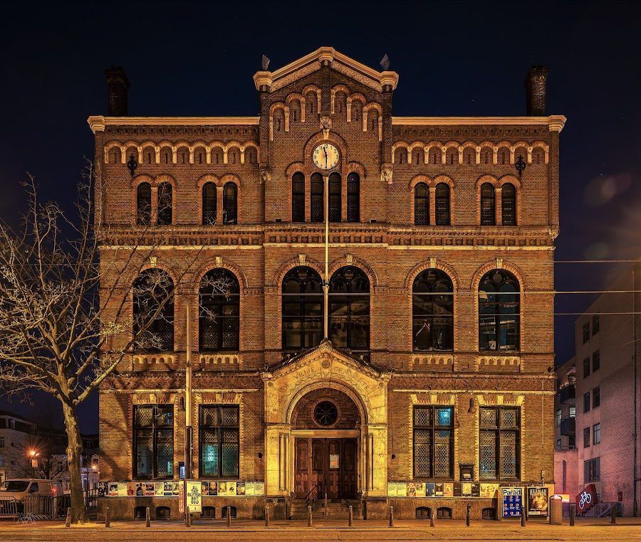 Paradiso Bar, Amsterdam