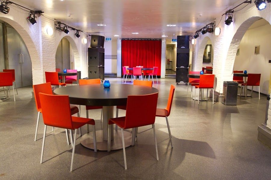 Paradiso Bar, Amsterdam