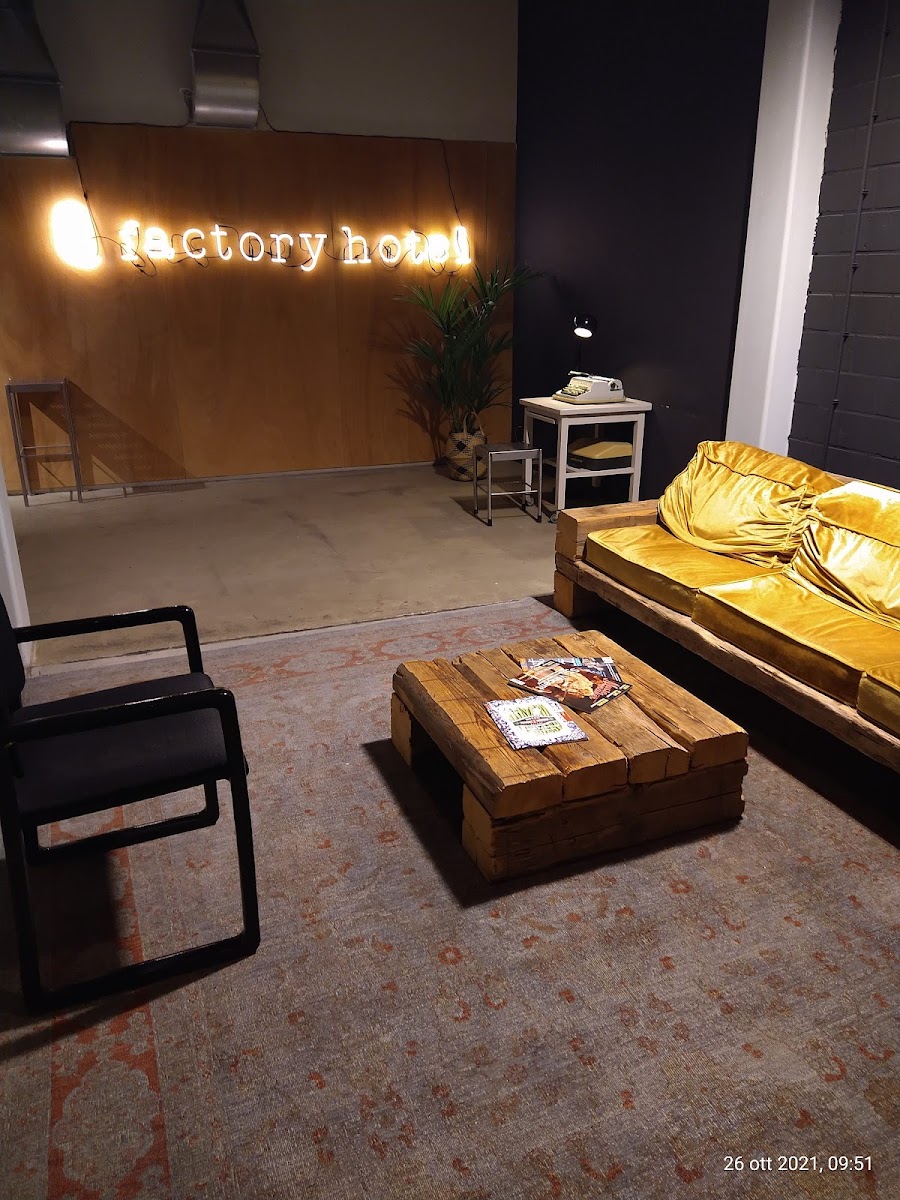 Q-Factory, Amsterdam
