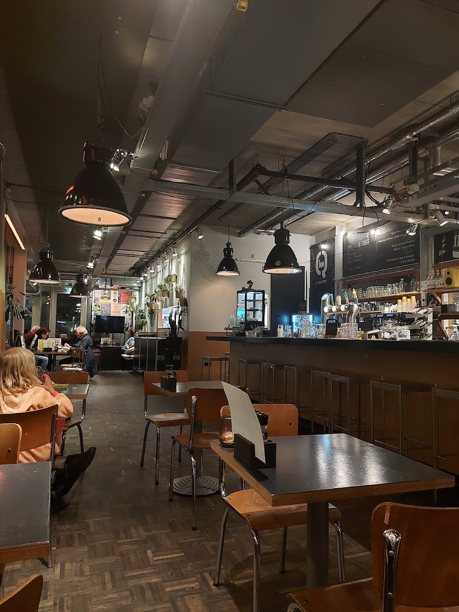 Q-Factory, Amsterdam