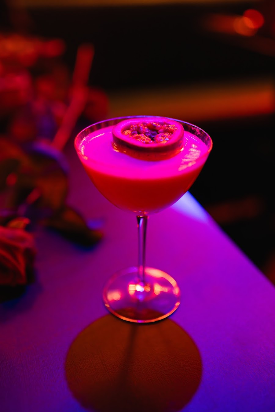 Rouge, Amsterdam
