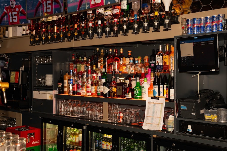 Satellite Sports Cafe, Amsterdam