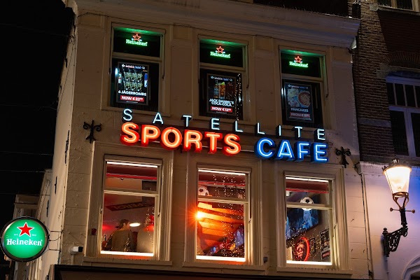 Belushi's Amsterdam