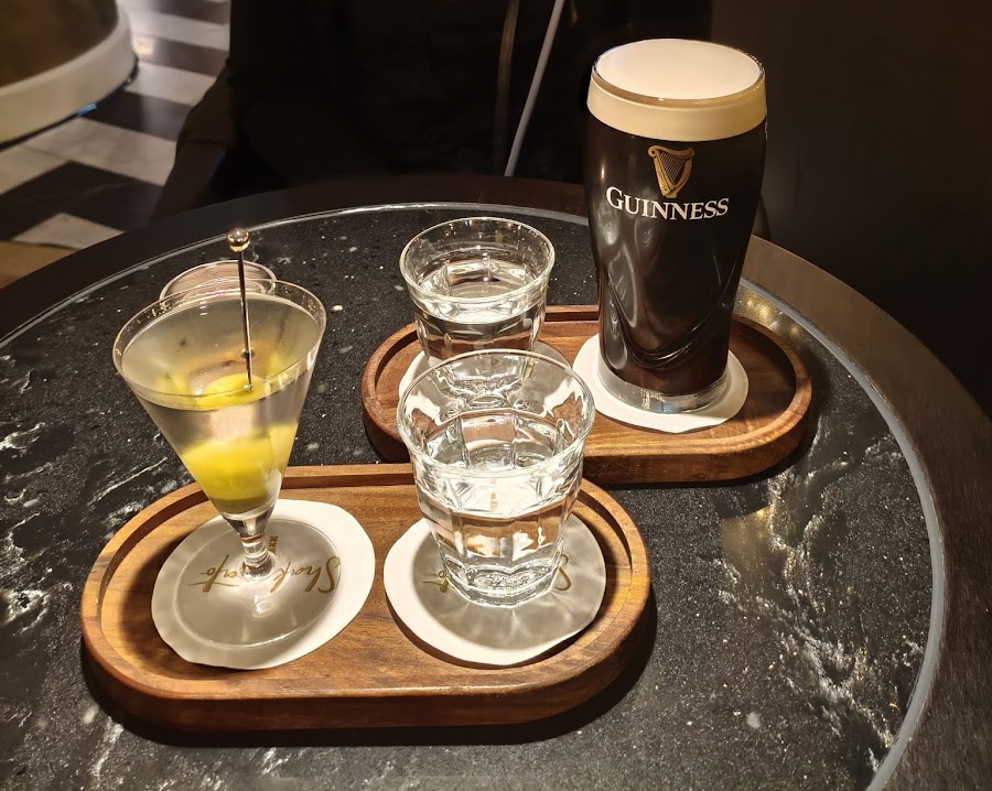Shakerato, Amsterdam
