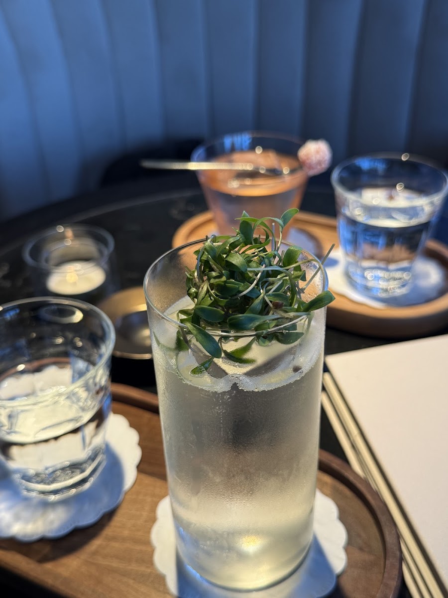 Shakerato, Amsterdam