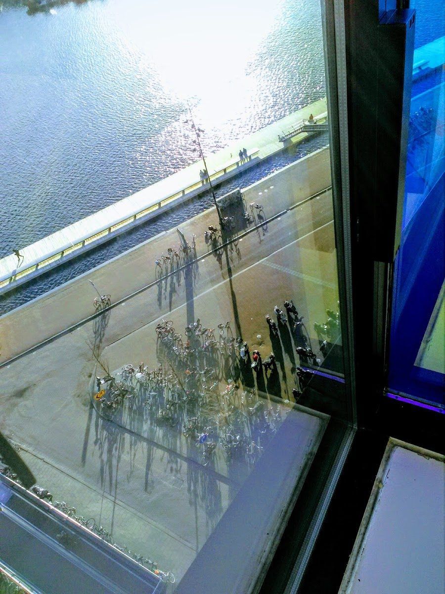 SkyLounge Amsterdam, Amsterdam