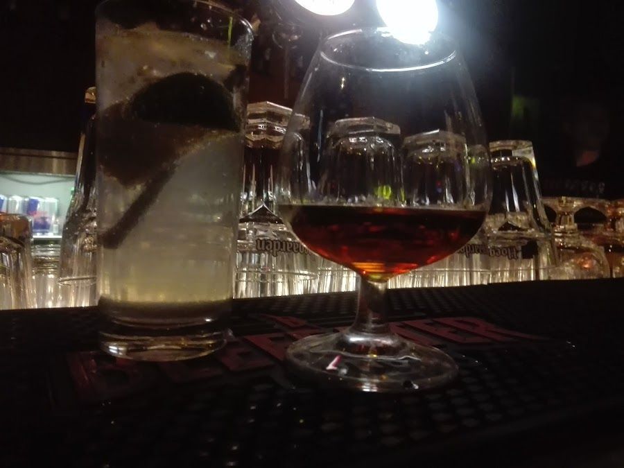 Sugar Factory Night Theater, Amsterdam