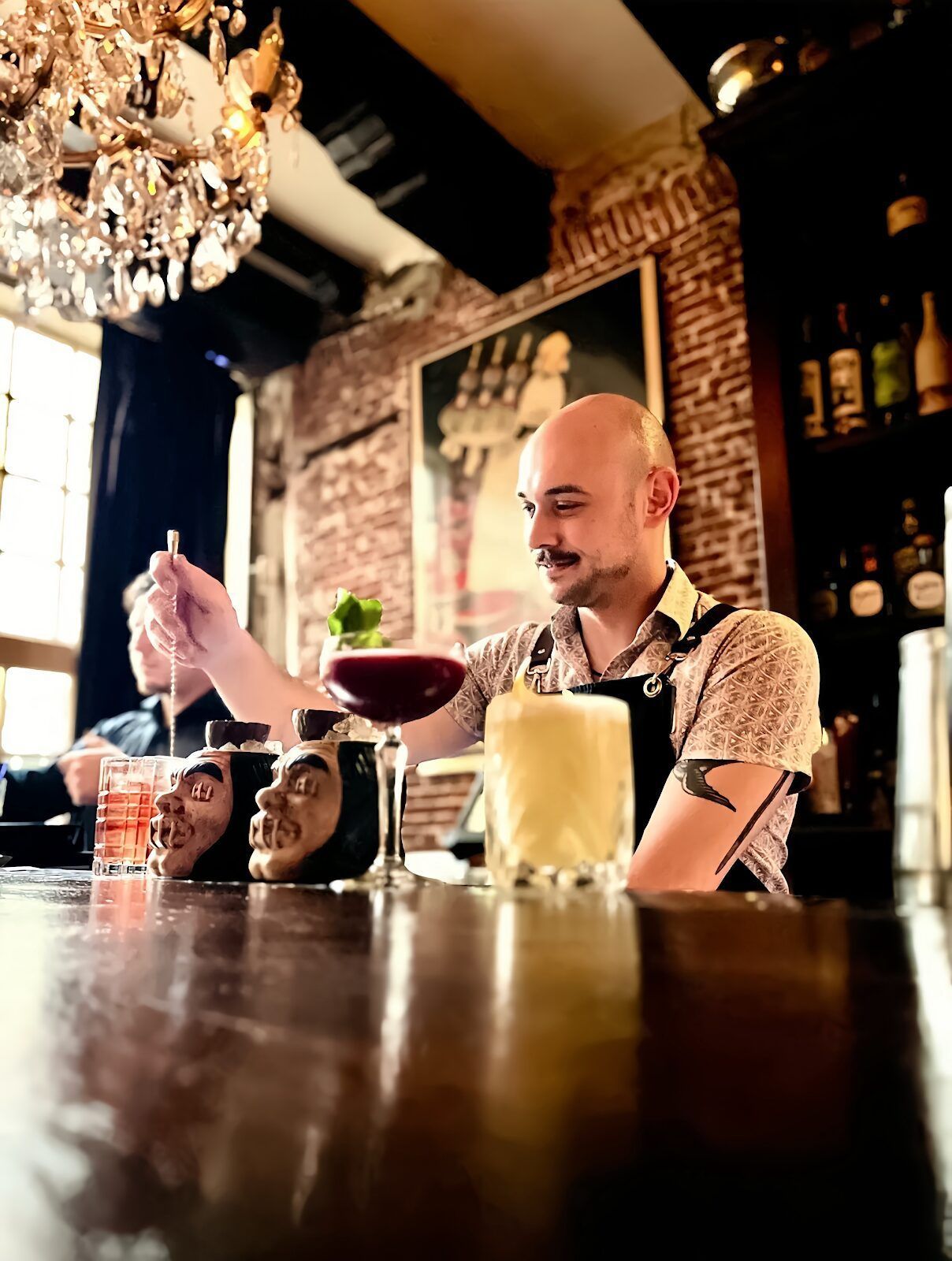 Tales and Spirits in Amsterdam