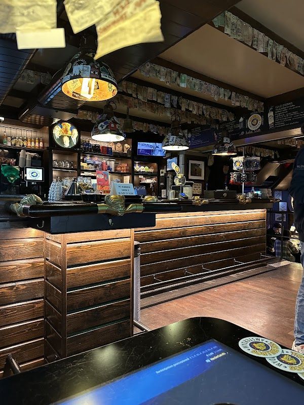 Cafe 't Smalle