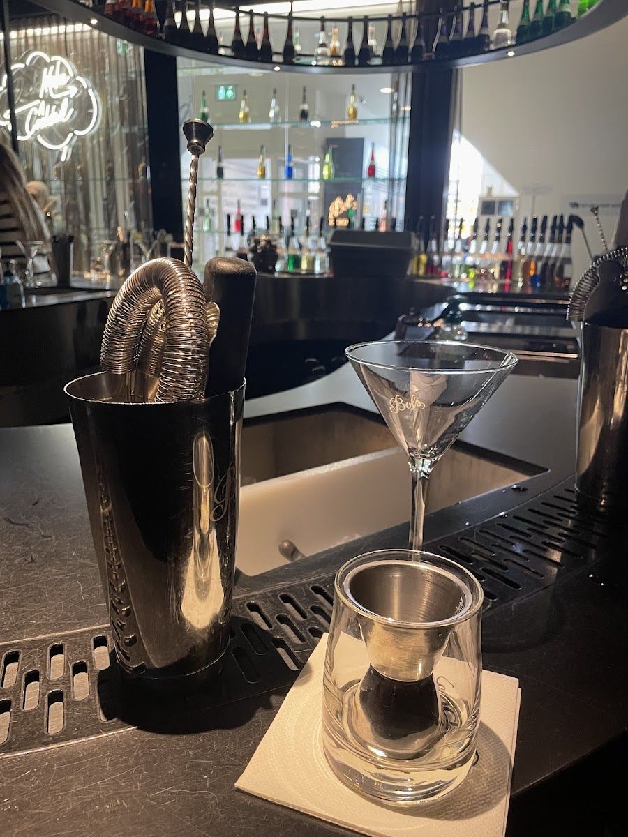 House of Bols Bartending Academy, Amsterdam