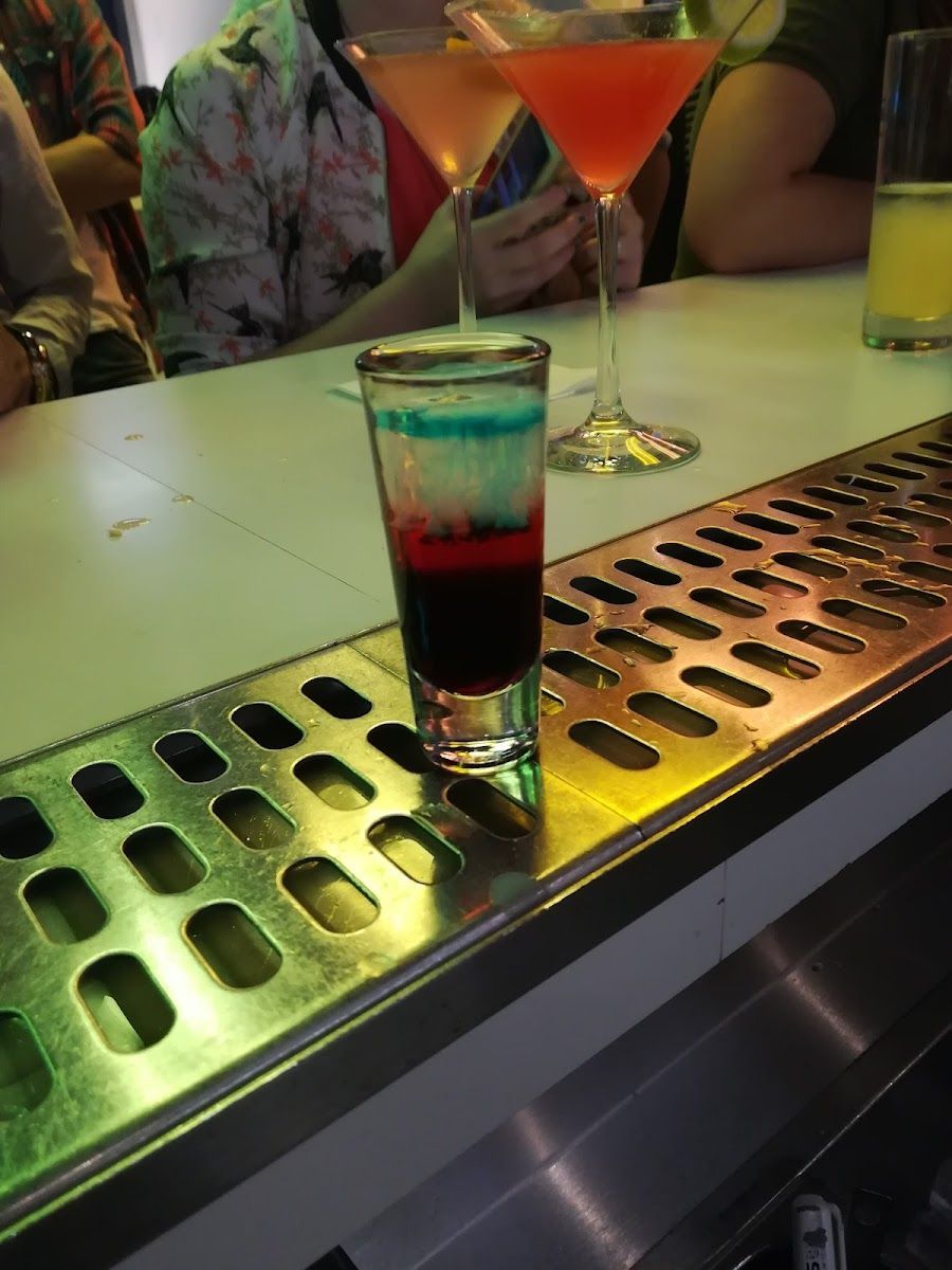 House of Bols Bartending Academy, Amsterdam