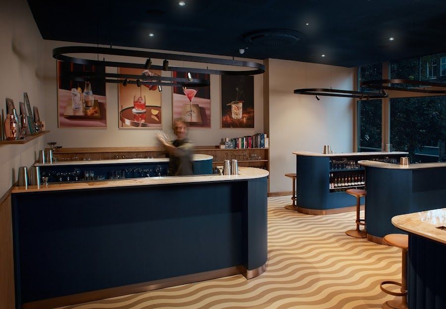 House of Bols Bartending Academy, Amsterdam