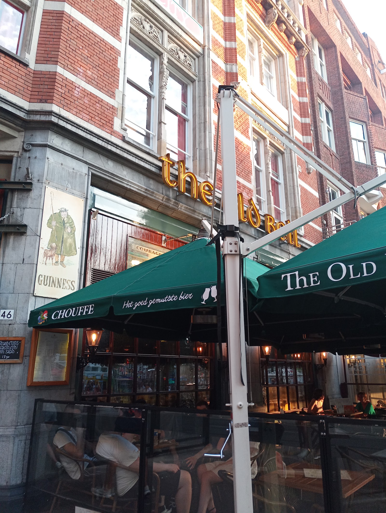 The Old Bell, Amsterdam