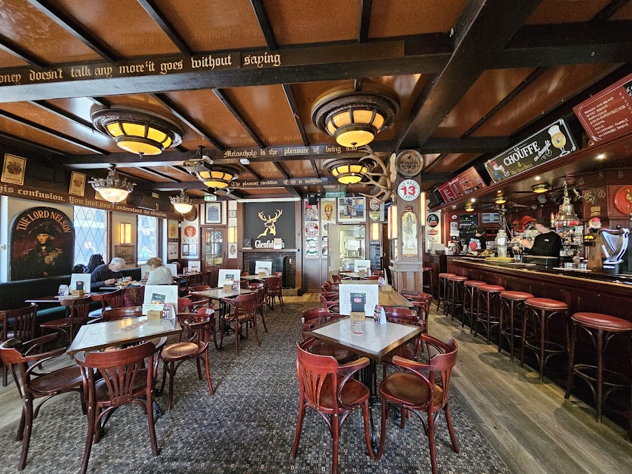 The Old Bell, Amsterdam