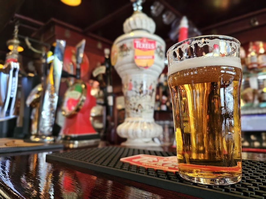 The Old Bell, Amsterdam
