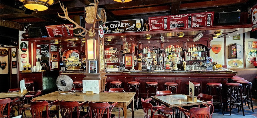 The Old Bell, Amsterdam
