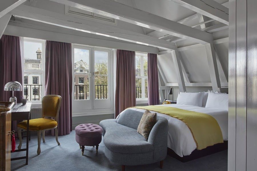 The Tailor, Amsterdam